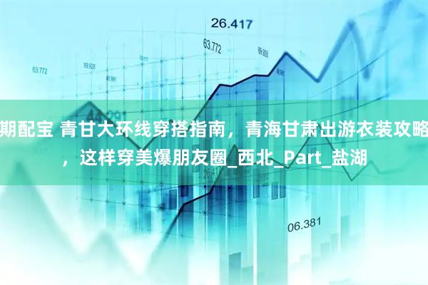 期配宝 青甘大环线穿搭指南，青海甘肃出游衣装攻略，这样穿美爆朋友圈_西北_Part_盐湖